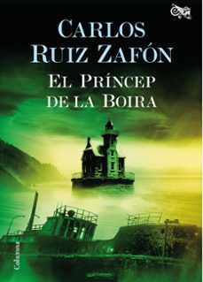 el princep de la boira-carlos ruiz zafon-9788466421720