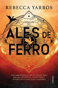 Ebook ALAS DE HIERRO (EMPÍREO 2) (EDICIÓN ESPAÑOLA) EBOOK de REBECCA YARROS