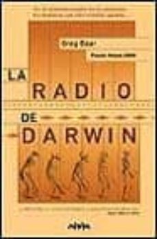 la radio de darwin-greg bear-9788466605120