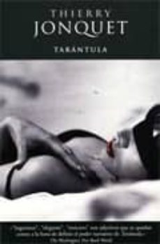 tarantula-jonquet thierry-9788466611220