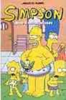 magos del humor simpson nº7: asedio en evergreen terrace-matt groening-9788466616720