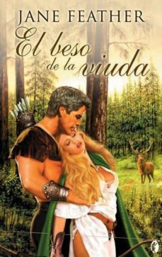 el beso de la viuda-jane feather-9788466632720