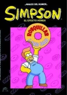 magos del humor simpson nº32: el efecto homer-9788466647120