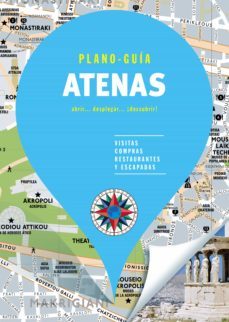 atenas 2019 (plano-guia)-9788466664820