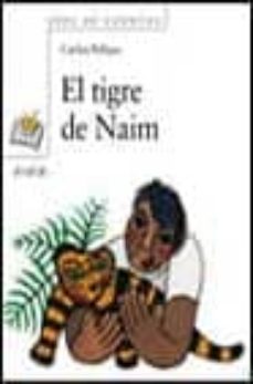 el tigre de naim-carlos pellicer-9788466717120
