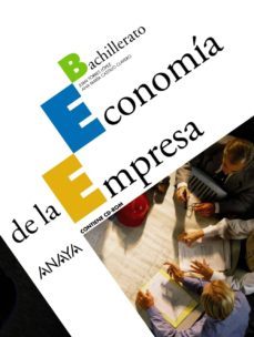 economia de la empresa 2º bachillerato-9788466782920