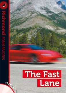 richmond robin readers 1 the fast lane+cd-9788466816120