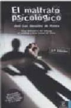 el maltrato psicologico (3ª ed.)-9788467019520