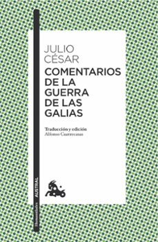 comentarios de la guerra de las galias-9788467049220