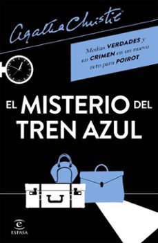el misterio del tren azul-agatha christie-9788467063820