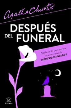 despues del funeral-agatha christie-9788467070620