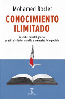 conocimiento ilimitado-mohamed boclet-9788467072020