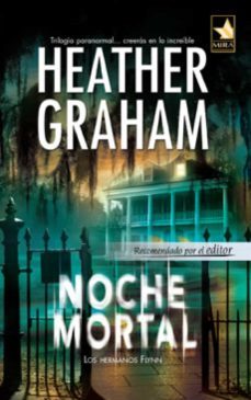 noche mortal-heather graham-9788467193220
