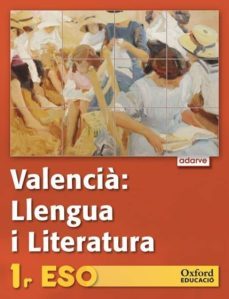 adarve  lengua  valencia  1º eso la 2011-9788467357820