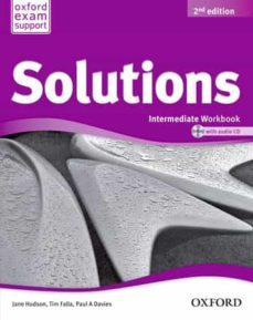 solutions int wb & cd pk 2ed-9788467382020