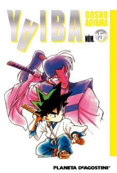 yaiba nº 5-gosho aoyama-9788467429220