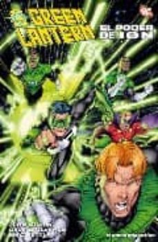 green lantern: el poder de ion-judd winick-dale eaglesham-9788467450620