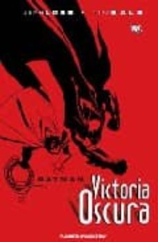 batman: victoria oscura-9788467453720