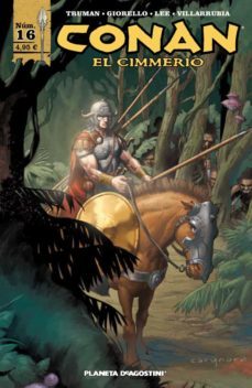 conan el cimmerio nº16-9788467499520