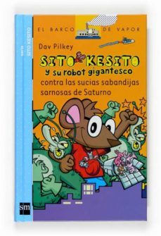 -dav pilkey-9788467520620