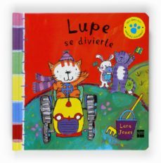 lupe se divierte-9788467534320