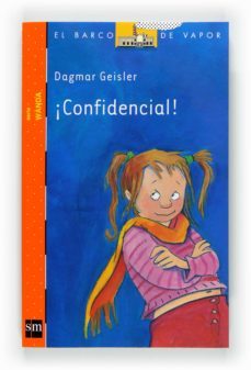 wanda: ¡confidencial!-9788467547320