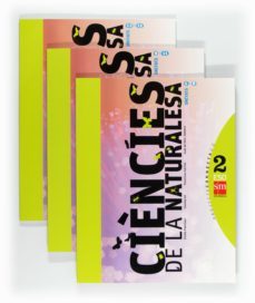 ciències de la naturalesa 2º eso trimestres ed 2011 valencia-9788467549720