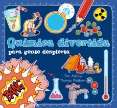 quimica divertida para gente despierta-9788467557220