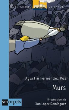 murs-agustin fernandez paz-9788467569520