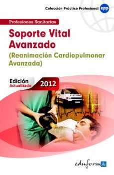soporte vital avanzado (reanimacion cardiopulmonar avanzada) (2ªe d.)-9788467680720