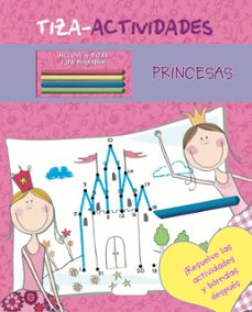 princesas (tiza-actividades)-9788467706420