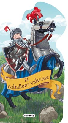 el caballero valiente-9788467727920