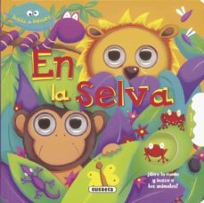 en la selva (rueda de animales)-9788467731620