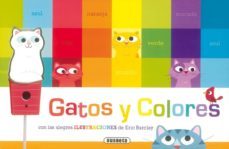 gatos y colores-9788467732320