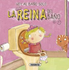 la reina del baño-9788467743920