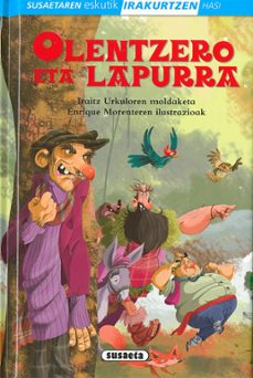 olentzero eta lapurra-9788467753820