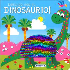 ¡cuidado con el dinosaurio!-9788467769920