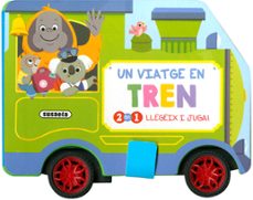 un viatge en tren (2 en 1: llegeix i juga)-9788467779820