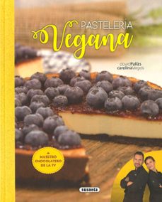 pasteleria vegana (el rincon del paladar)-9788467782820
