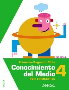 conocimiento del medio 4º educacion primaria ceuta-9788467817720