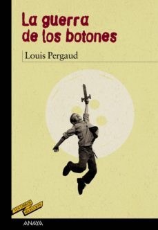 la guerra de los botones-louis pergaud-9788467871920