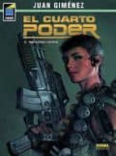 el cuarto poder 3: infierno verde-9788467901320