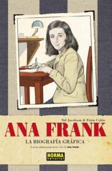 ana frank: la biografia grafica-9788467905120