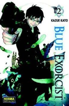 pack blue exorcist 1 y 2-kazue kato-9788467907520