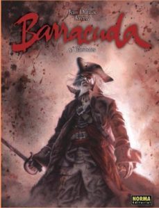 barracuda 5: canibales-jean dufaux-9788467920420