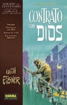 la trilogia de contrato con dios (ed. del centenario)-will eisner-9788467927320
