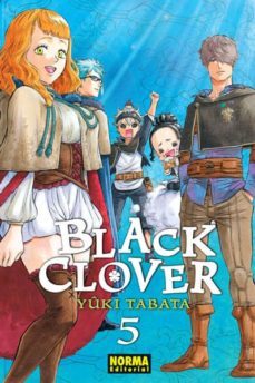 black clover 5-yuki tabata-9788467928020