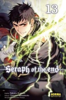seraph of the end 13-9788467932720