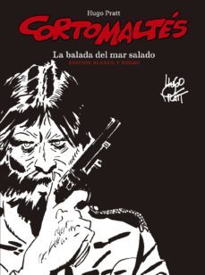 corto maltes: la balada del mar salado (ed. blanco y negro)-9788467935820