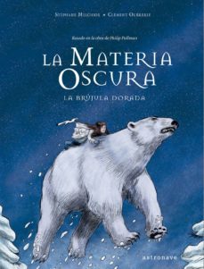 la materia oscura 1 la brujula dorada-9788467940220